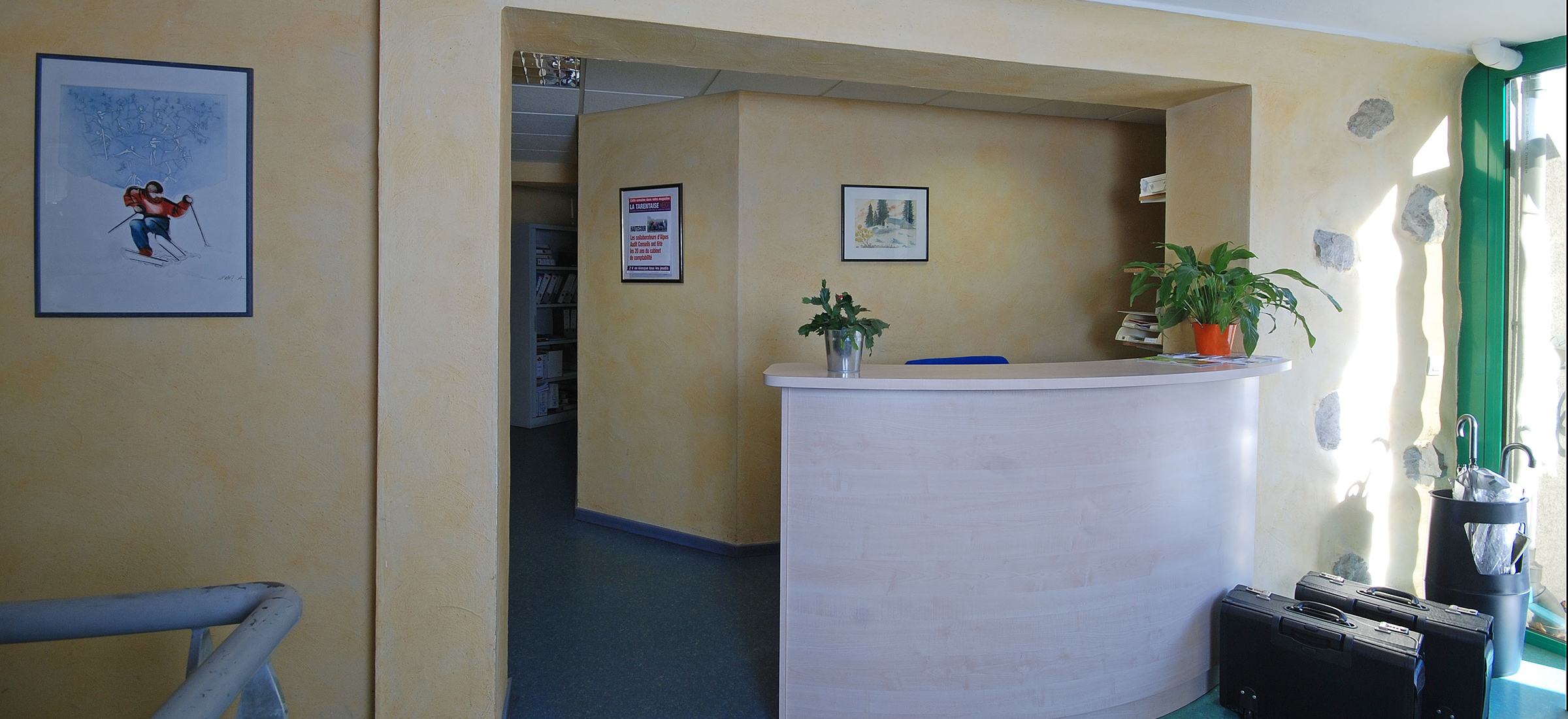 Notre bureau
